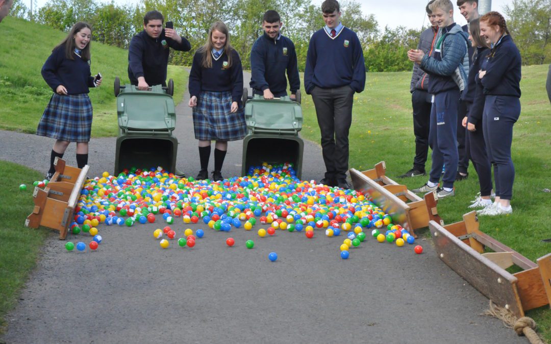 Charity Ball Drop