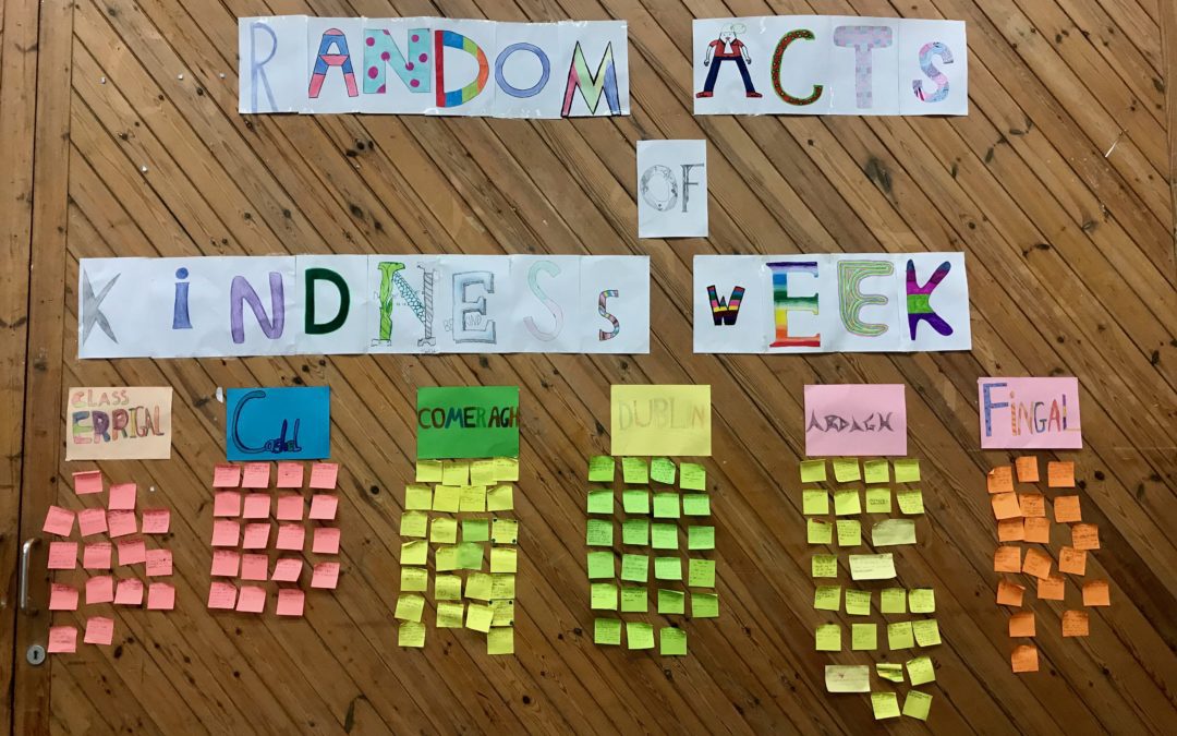 Random Acts of Kindness Week